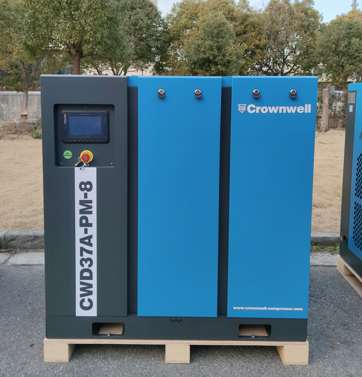 Как ремонтировать и поддерживать запасные части воздушного компрессора?