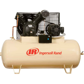 Поршневые воздушные компрессоры Ingersoll Rand