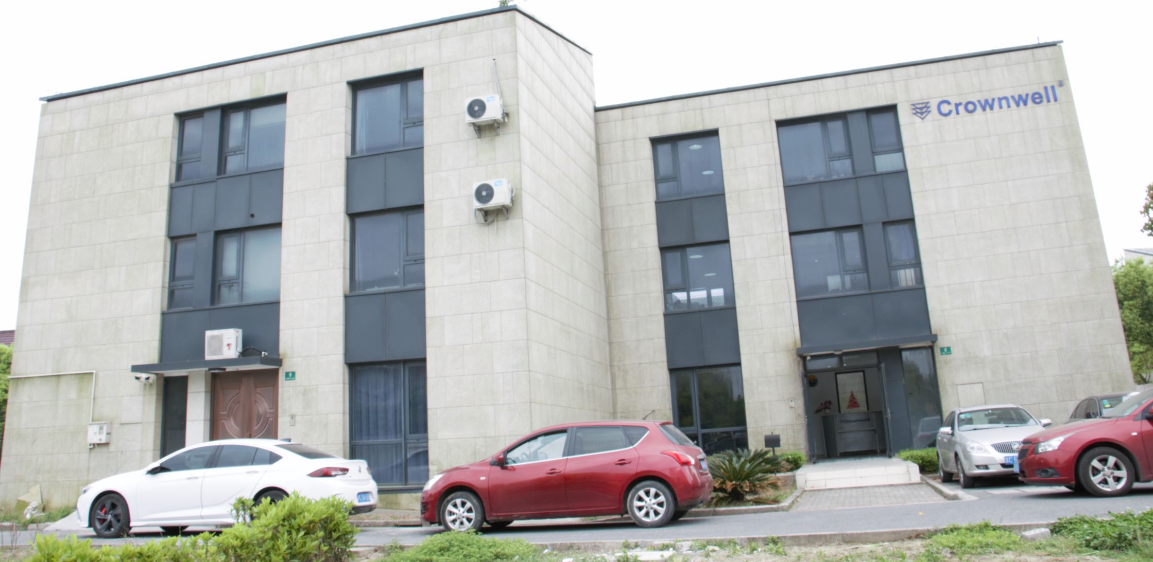 здание короны