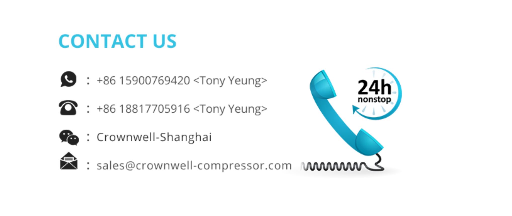 Crownwell делает то, что правильно для наших клиентов